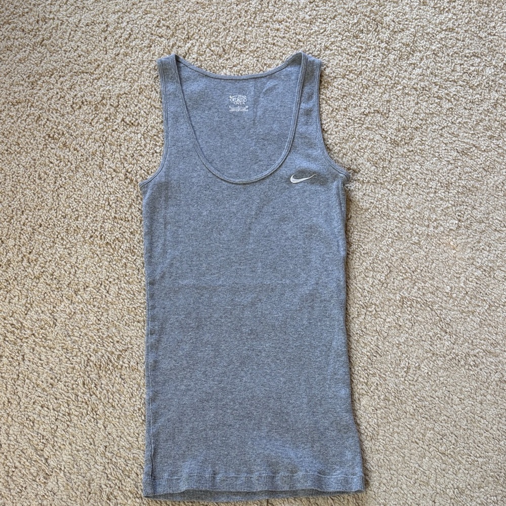 Nike muscle shirt